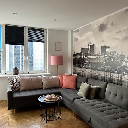 Apartament Centrum Warszawy Warszawa Eksteriør billede
