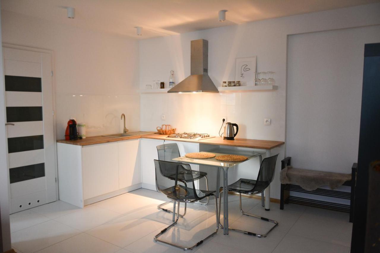 Apartament Centrum Warszawy Warszawa Eksteriør billede