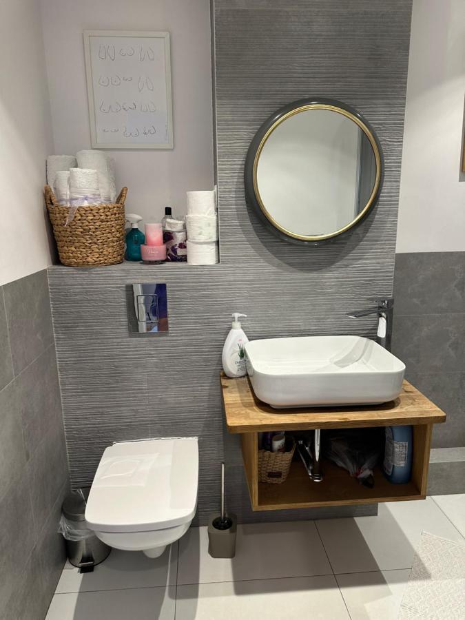 Apartament Centrum Warszawy Warszawa Eksteriør billede