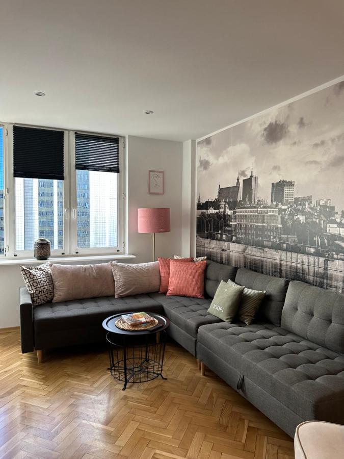 Apartament Centrum Warszawy Warszawa Eksteriør billede