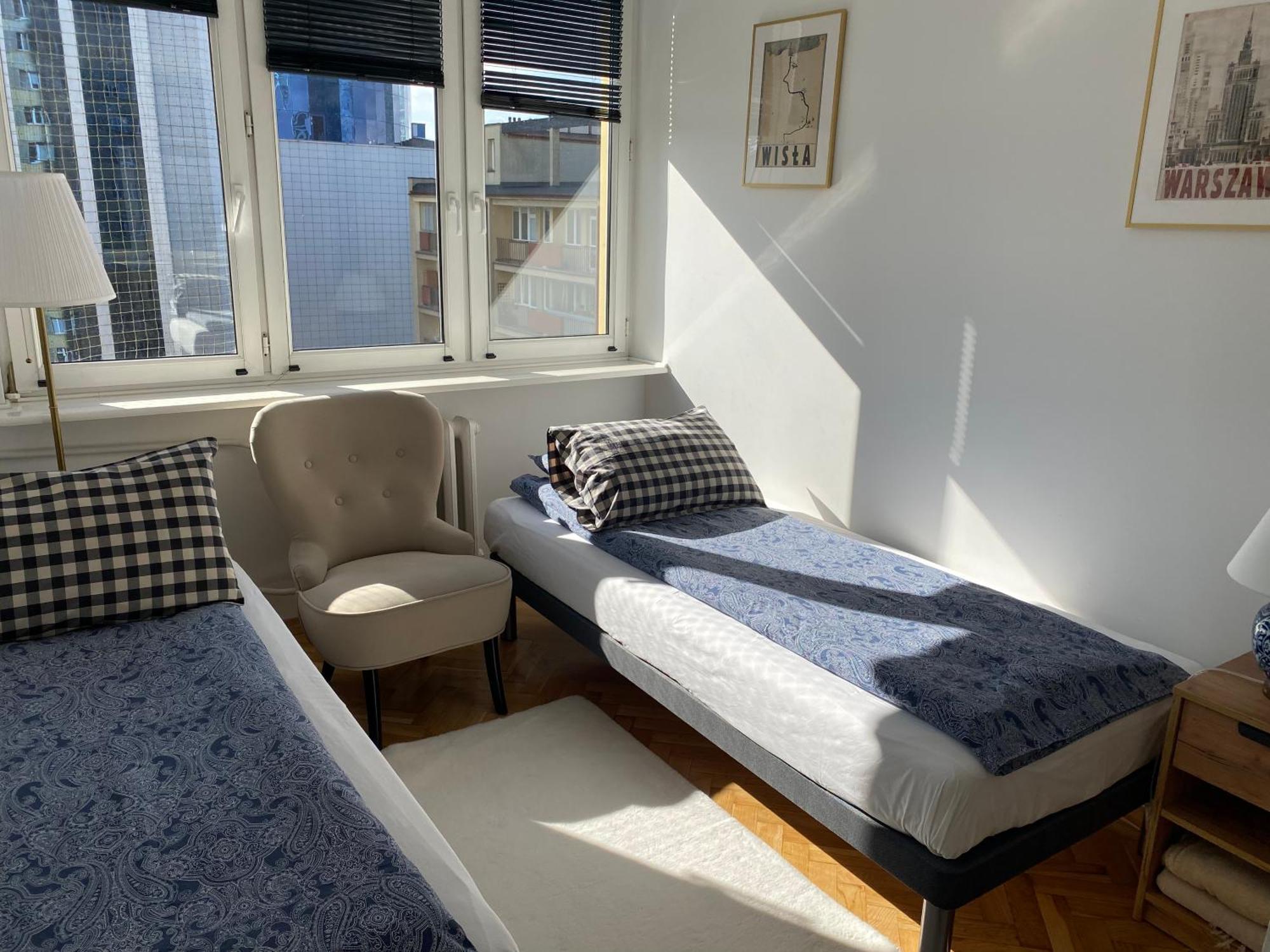 Apartament Centrum Warszawy Warszawa Eksteriør billede
